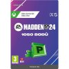 Hra na Xbox Series X/S Madden NFL 24 1050 Madden Points (XSX)