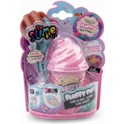 EP Line So Slime Fluffy kelímek růžový – Sleviste.cz