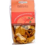 Bio Nebio Chilli krekry s olivovým olejem 130 g – Zboží Dáma