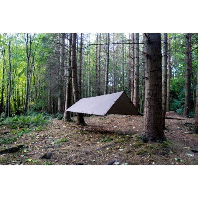 DD Hammocks Tarp M 350 x 250 cm Coyote – Sleviste.cz