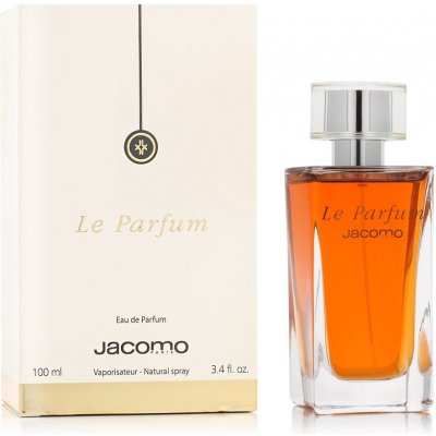 Jacomo Le Parfum parfémovaná voda dámská 100 ml – Zbozi.Blesk.cz