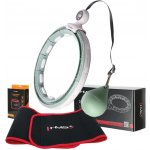 HMS HHM15 zelená + zeštíhlující pás – Zbozi.Blesk.cz