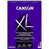 Skicák a náčrtník Canson Sp XL Fluid Mixed Media Skicář A3 250 g