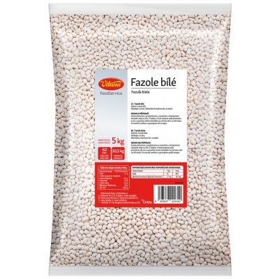 Vitana Fazole bílé 5 kg – Hledejceny.cz