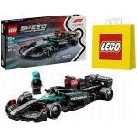 LEGO® Speed Champions 77244 Závodní auto Mercedes-AMG F1 W15 – Zboží Živě