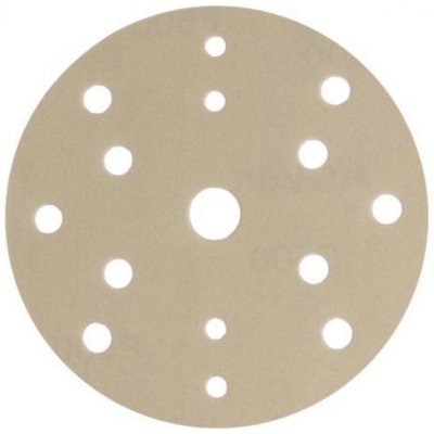 Kovax Tri-Pro 152 mm 15 otvorů Zrnitost: K220 – Hledejceny.cz