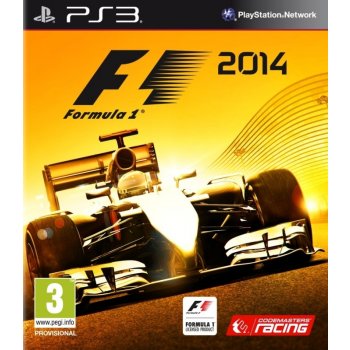 F1 2014