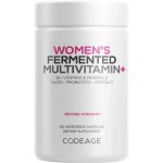 Codeage Women's Fermented Multivitamin+ 120 Veg Kapslí – Hledejceny.cz