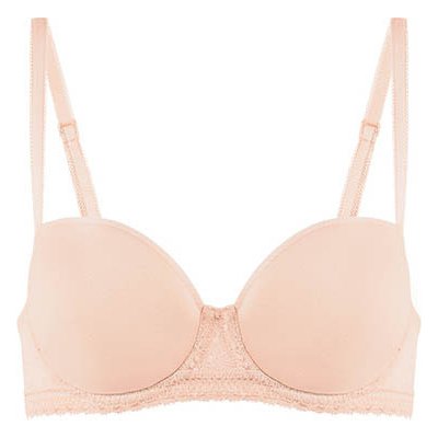 Simone Perele 3D spacer MOULDED PADDED bra 12S343 Sand light pink