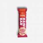 GRIZLY RAW Bar 8 x 55 g – Zboží Dáma