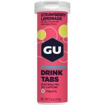 GU Hydration Drink Tabs 54 g – Zboží Mobilmania