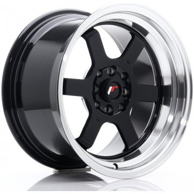 Japan Racing JR12 9x16 4x100/114,3 ET10 gloss black