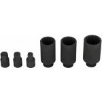 Sada úderových nástrčných hlavic a zástrčných hlavic Imbus, 1/2", 6 kusů QUATROS – Hledejceny.cz