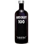 Absolut 100 50% 1 l (holá láhev) – Hledejceny.cz