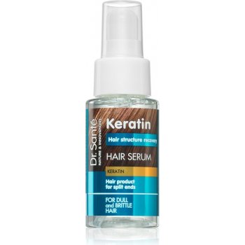 Dr. Santé Keratin regenerační sérum na roztřepené konečky vlasů 50 ml