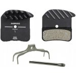 Shimano XT 4-Piston/Resin Brake Pad H03A Y1XM98020 – Zboží Mobilmania