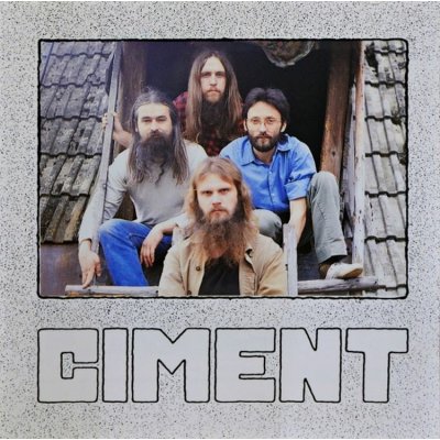 Ciment - Na srazu intelektuálů v Poteči nikomu néni do řeči CD – Zboží Mobilmania