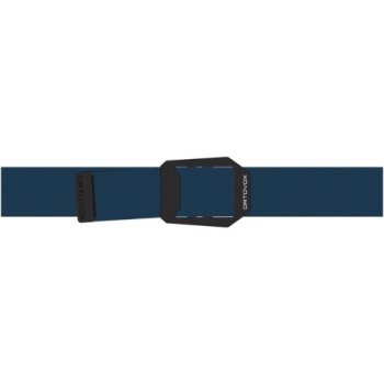 Ortovox opasek LOGO KNIT belt modrá