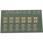 Heki Kittler Kanalizační mříže a poklopy H0 6525 – Hledejceny.cz