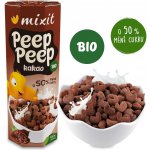 Mixit Cereálie Peep Peep - Kakao 280 g – Sleviste.cz