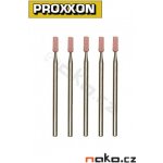Proxxon 28774 Stopkové brousky válcové korund válec 2,5 mm 5ks – Zboží Dáma