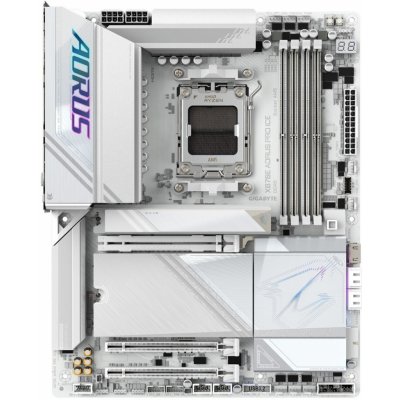 Gigabyte X870E AORUS PRO ICE – Zboží Živě