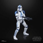 Hasbro Star Wars The Clone Wars 501st Legion Clone Trooper Black Series – Sleviste.cz