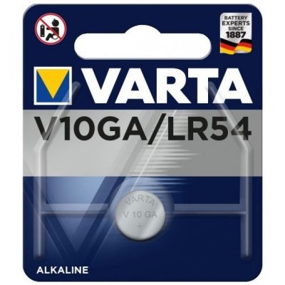 Varta ELECTRONICS V10GA 1 ks 4274112401