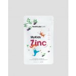 Health Labs Care Želé bonbony My Kids Zinek 60 ks – Hledejceny.cz