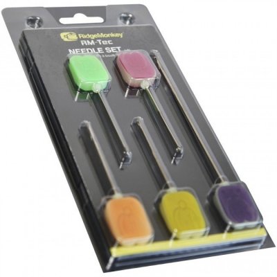 Ridge Monkey Jehla Needle Set – Hledejceny.cz