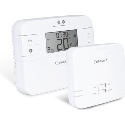 Salus RT510RF Bezdrátový programovatelný termostat