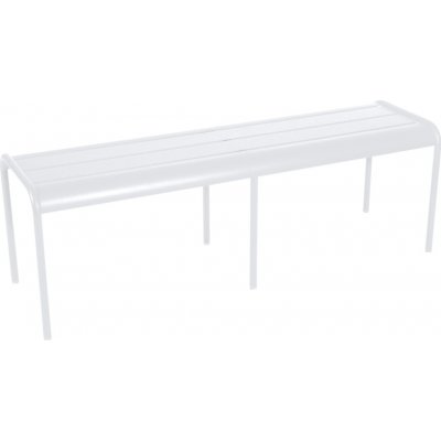 Fermob Luxembourg 145 cm Bílá – Hledejceny.cz