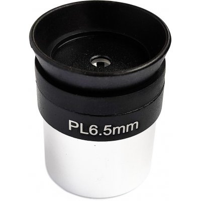 Bresser Plössl PL 6,5mm 50° 1,25″ – Zboží Živě