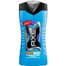 Sprchový gel Axe Sport Blast 2v1 Men sprchový gel 250 ml