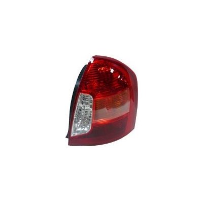 Zadní světlo- pravé HYUNDAI ACCENT (MC) 2006-2010 |006-2010| DEPO | 2211934RUE – Hledejceny.cz