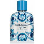 Dolce & Gabbana Light Blue Capri In Love parfémovaná voda pánská 100 ml – Hledejceny.cz