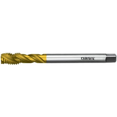 Strojový závitník 4060, povlakovaný DIN 376 C, typ N, M4, HSSE, 6H, TIN | Narez Ždánice (041535318040000) – Hledejceny.cz