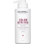 Goldwell Dualsenses Color Extra Rich 60sec Treatment 500 ml – Zboží Mobilmania