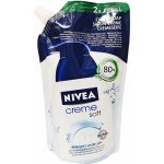 Nivea Creme Soft tekuté mýdlo náhradní náplň 500 ml – Hledejceny.cz