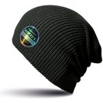 Result pletená oversize čepice RC031X Black – Hledejceny.cz