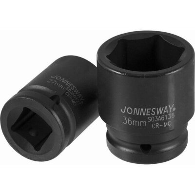 Jonnesway Hlavice nástrčná 3/4" 44mm průmyslová - JW-S03A6144 – Hledejceny.cz