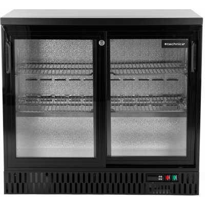 TECHNICA, Cold Line černý 210 l – Sleviste.cz