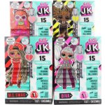 MGA L.O.L. Surprise! J.K. M.C. Swag set s doplňky 15 překvapení 1.serie – Hledejceny.cz