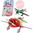 Mattel PLANES letadla kovová model letadel 1:55