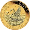 The Perth Mint zlatá mince Australian Swan 2024 1 oz