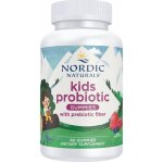 Nordic Flora Probiotic Kids probiotika pro děti 60 gumových bonbónů – Hledejceny.cz
