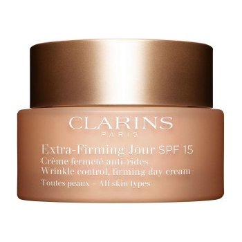 Clarins Extra Firming Day Cream Extra zpevňující denní krém pro všechny typy pleti 50 ml