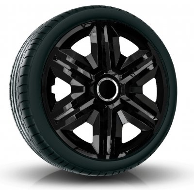 NRM Fast black 15" 4 ks – Zboží Mobilmania