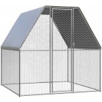 B-FARM Venkovní klec 2 x 2 x 2 m – Zboží Dáma