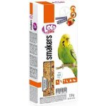 Lolo Pets Basic Smakers tyčinky MIX pro andulky 130 g – Zboží Dáma